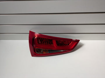 Genuine LH Taillight Audi A1 Sportback 5 Door 8X PFL 2012-2015 Used