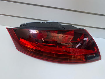Genuine LH Taillight Audi TT 8J 2006-2014 Used