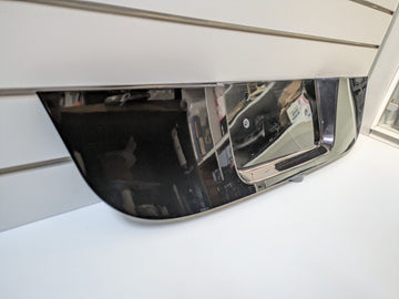 Genuine Trunk Valance Filler Panel BMW M5 E60 2004 - 2010 Used
