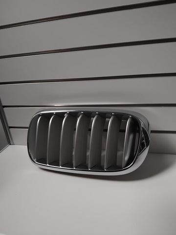 Genuine LH Kidney Grill BMW X5 F15 2013-2018 Used