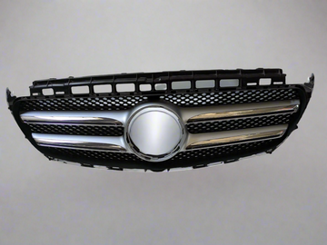 Genuine Front Bumper Grill Mercedes-Benz E Class W213 2016 - 2021 Used