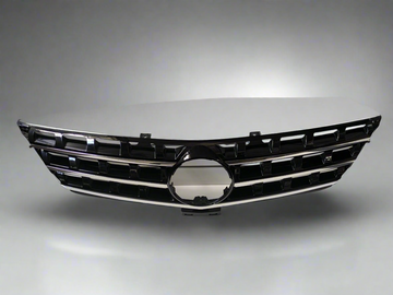 Genuine Front Bumper Grill Mercedes Benz ML63 W166 2012 - 2015 Used
