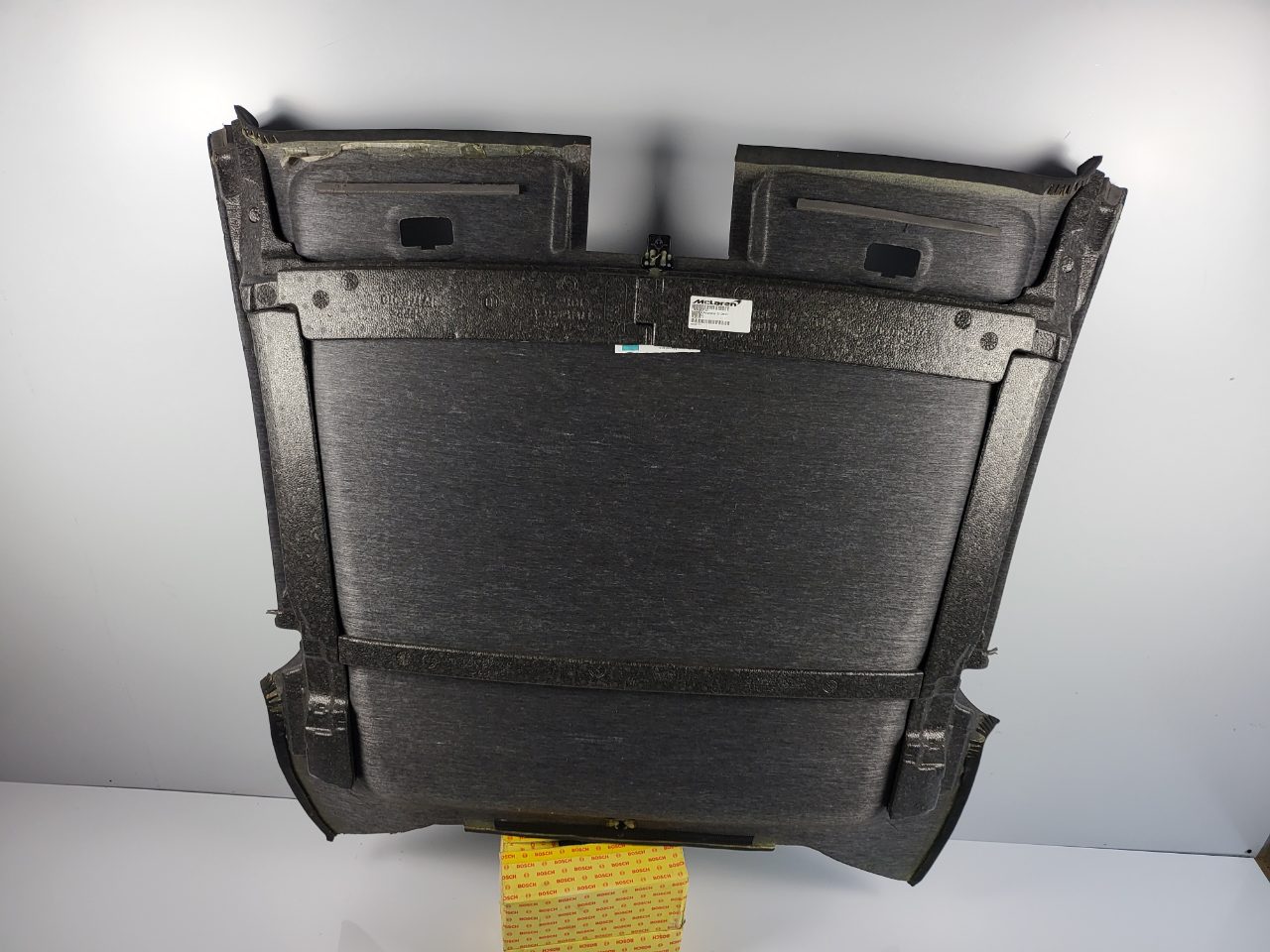 Genuine Alcantara Headliner Mclaren MP4-12C 2012 - 2014 Used