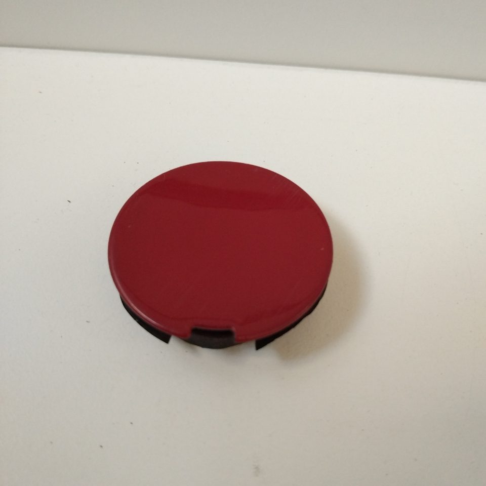 Genuine Front Tow Hook Cover Alfa Romeo 159 Type 939 2004-2012 Used