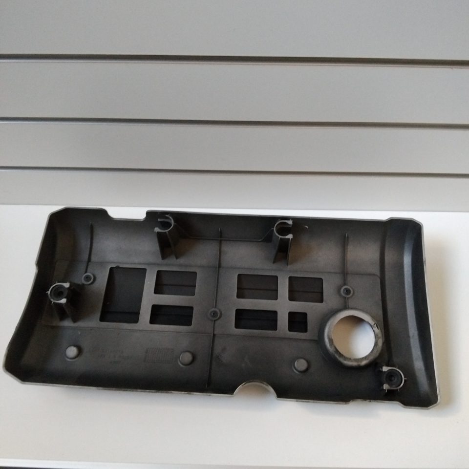 Genuine Engine Cover Alfa Romeo 159 V6 JTS TWIN PHASER 2005 - 2011 Used