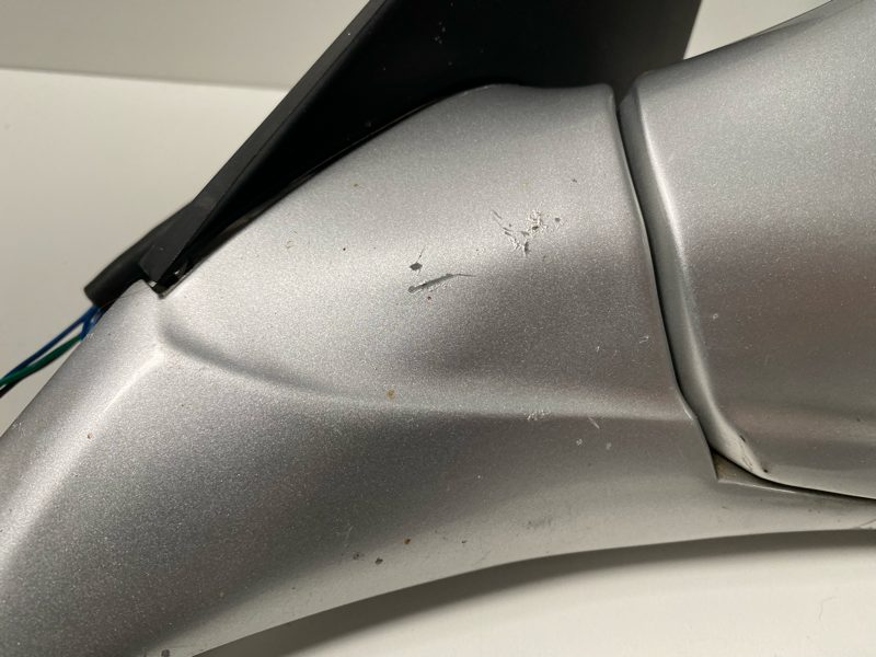 Genuine LH Wing Mirror Alfa Romeo 166 Gen 936 1998-2007 Used