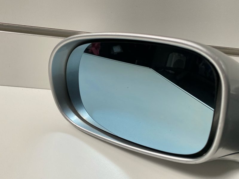 Genuine LH Wing Mirror Alfa Romeo 166 Gen 936 1998-2007 Used