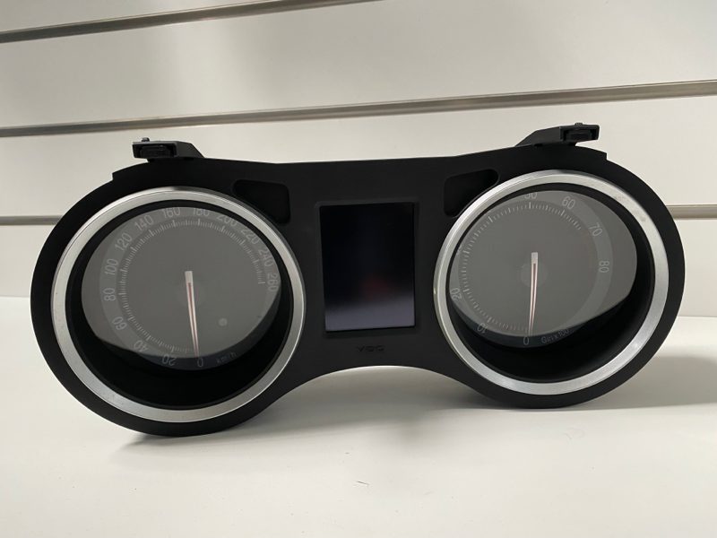 Genuine Instrument cluster Alfa Romeo Brera/spider 939 RHD P/6SPD 2005-2010 Used