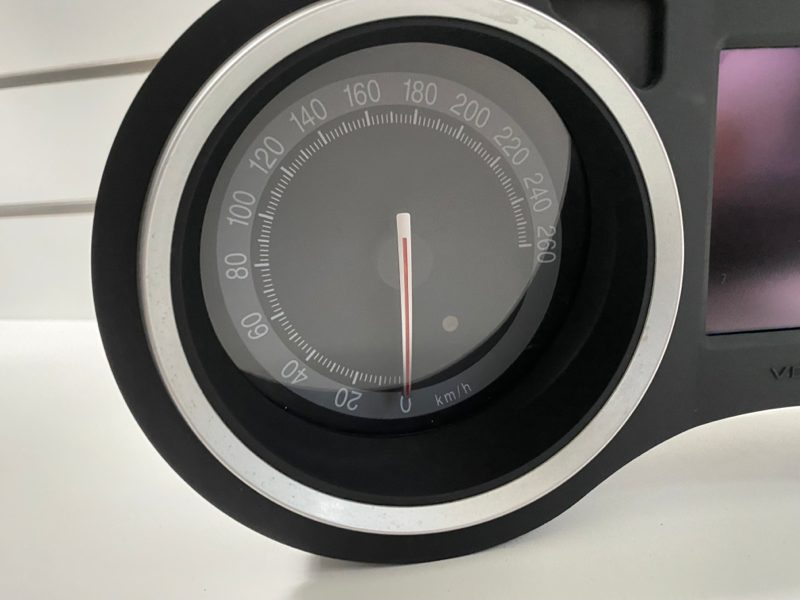 Genuine Instrument cluster Alfa Romeo Brera/spider 939 RHD P/6SPD 2005-2010 Used