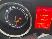 Genuine Instrument cluster Alfa Romeo Brera/spider 939 RHD P/6SPD 2005-2010 Used