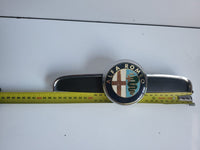 Genuine Grill badge With Chrome "Wings" Alfa Romeo Brera / Spider