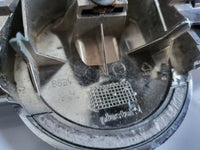 Genuine Grill badge With Chrome "Wings" Alfa Romeo Brera / Spider