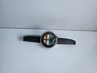 Genuine Grill badge With Chrome "Wings" Alfa Romeo Brera / Spider