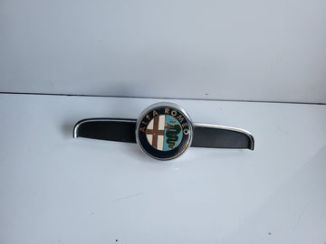 Genuine Grill badge With Chrome "Wings" Alfa Romeo Brera / Spider