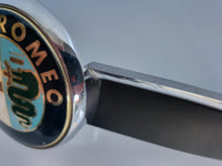 Genuine Grill badge With Chrome "Wings" Alfa Romeo Brera / Spider