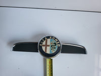 Genuine Grill badge With Chrome "Wings" Alfa Romeo Brera / Spider