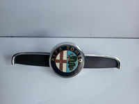 Genuine Grill badge With Chrome "Wings" Alfa Romeo Brera / Spider