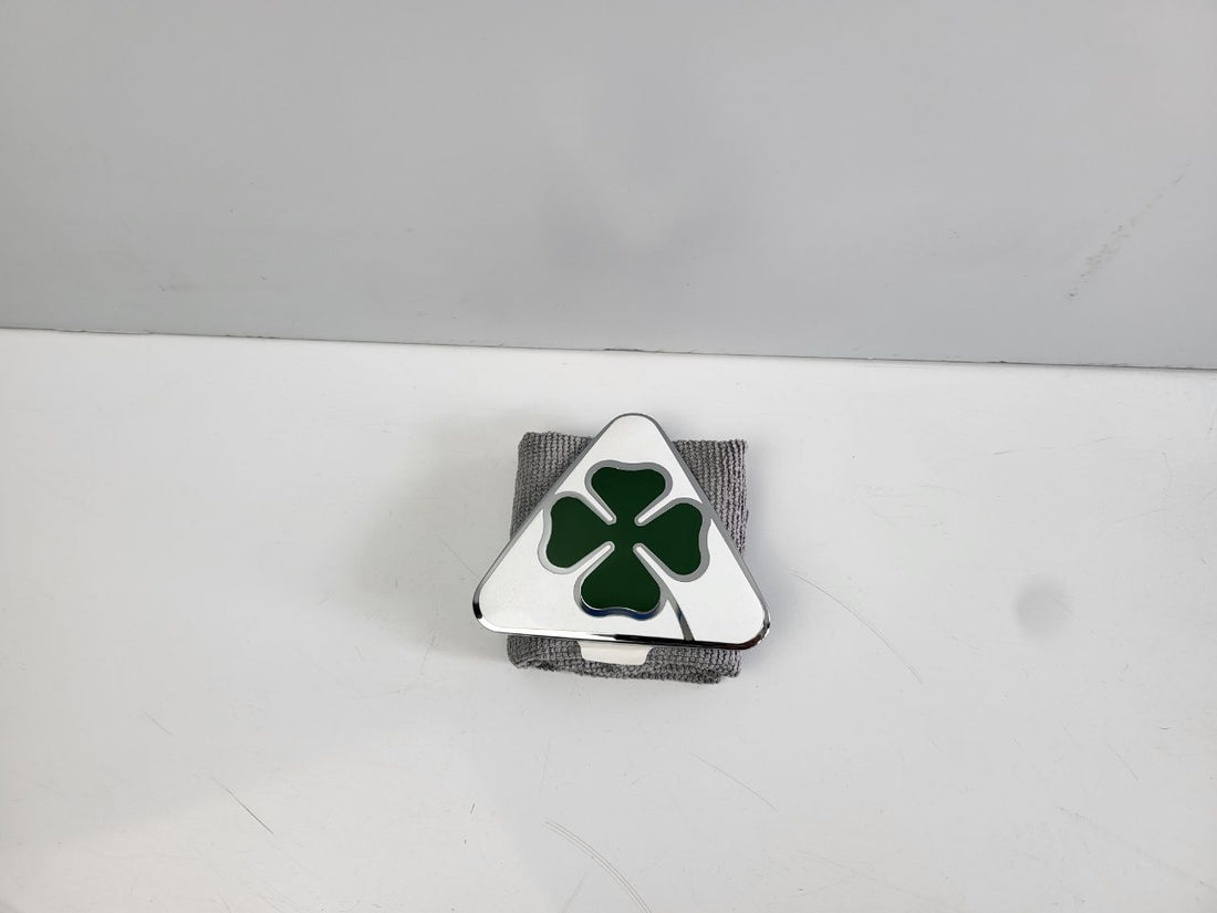 Genuine LH Fender QV Badge Alfa Romeo Giulia 952 Quadrifoglio 2015-2018 NEW