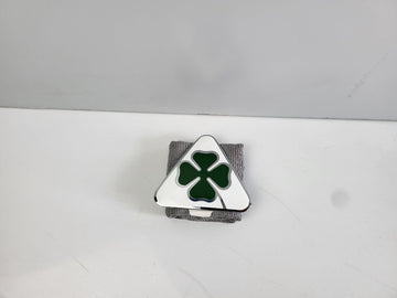 Genuine LH Fender QV Badge Alfa Romeo Giulia 952 Quadrifoglio 2015-2018 NEW
