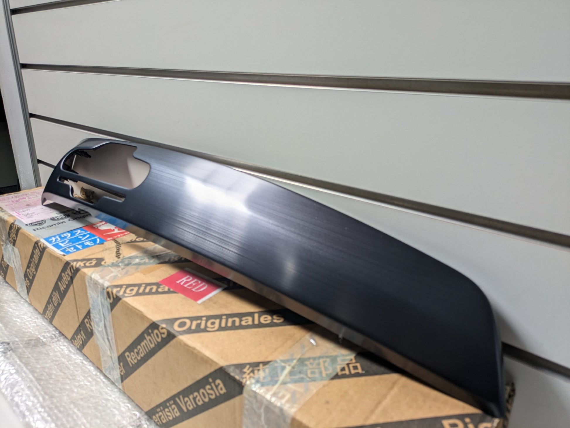 Genuine Dashboard Fascia Surround Trim Alfa Romeo Giulietta 940 2011 - 2014 Used