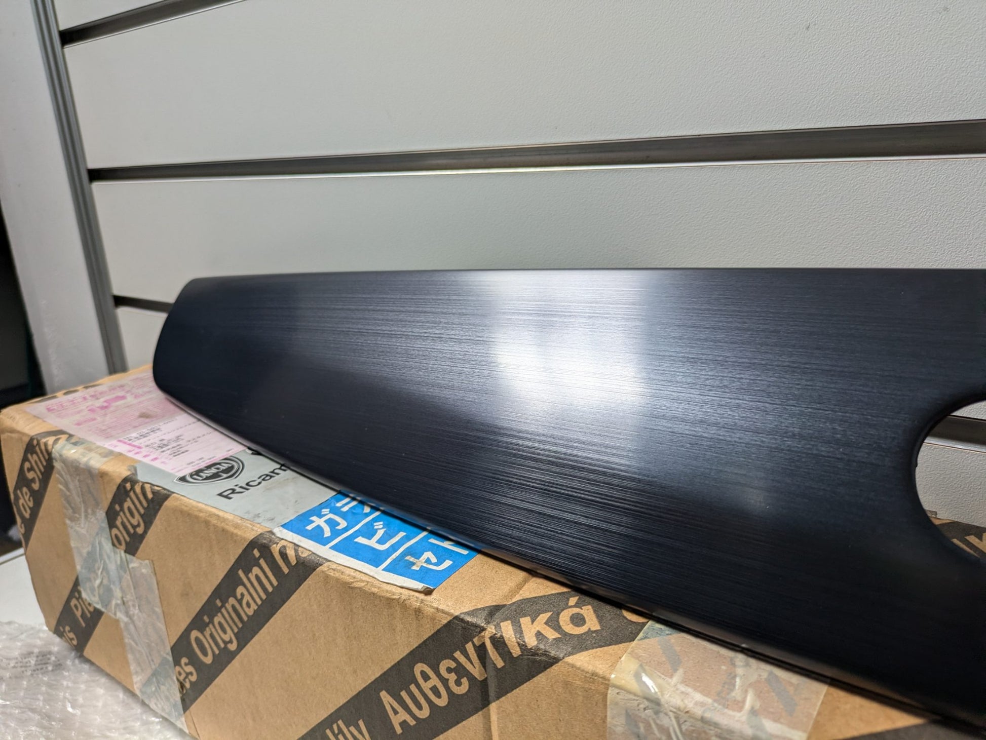 Genuine Dashboard Fascia Surround Trim Alfa Romeo Giulietta 940 2011 - 2014 Used