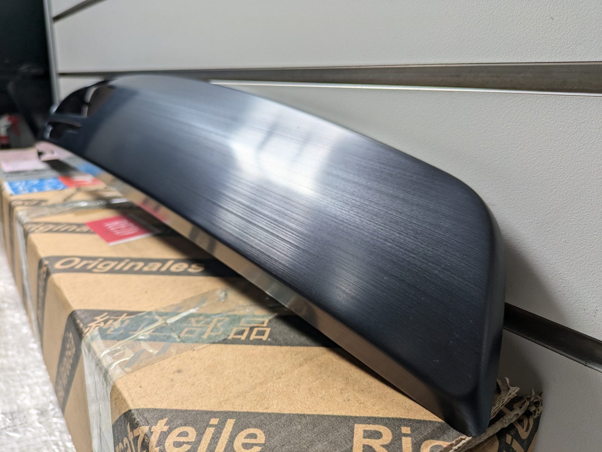 Genuine Dashboard Fascia Surround Trim Alfa Romeo Giulietta 940 2011 - 2014 Used