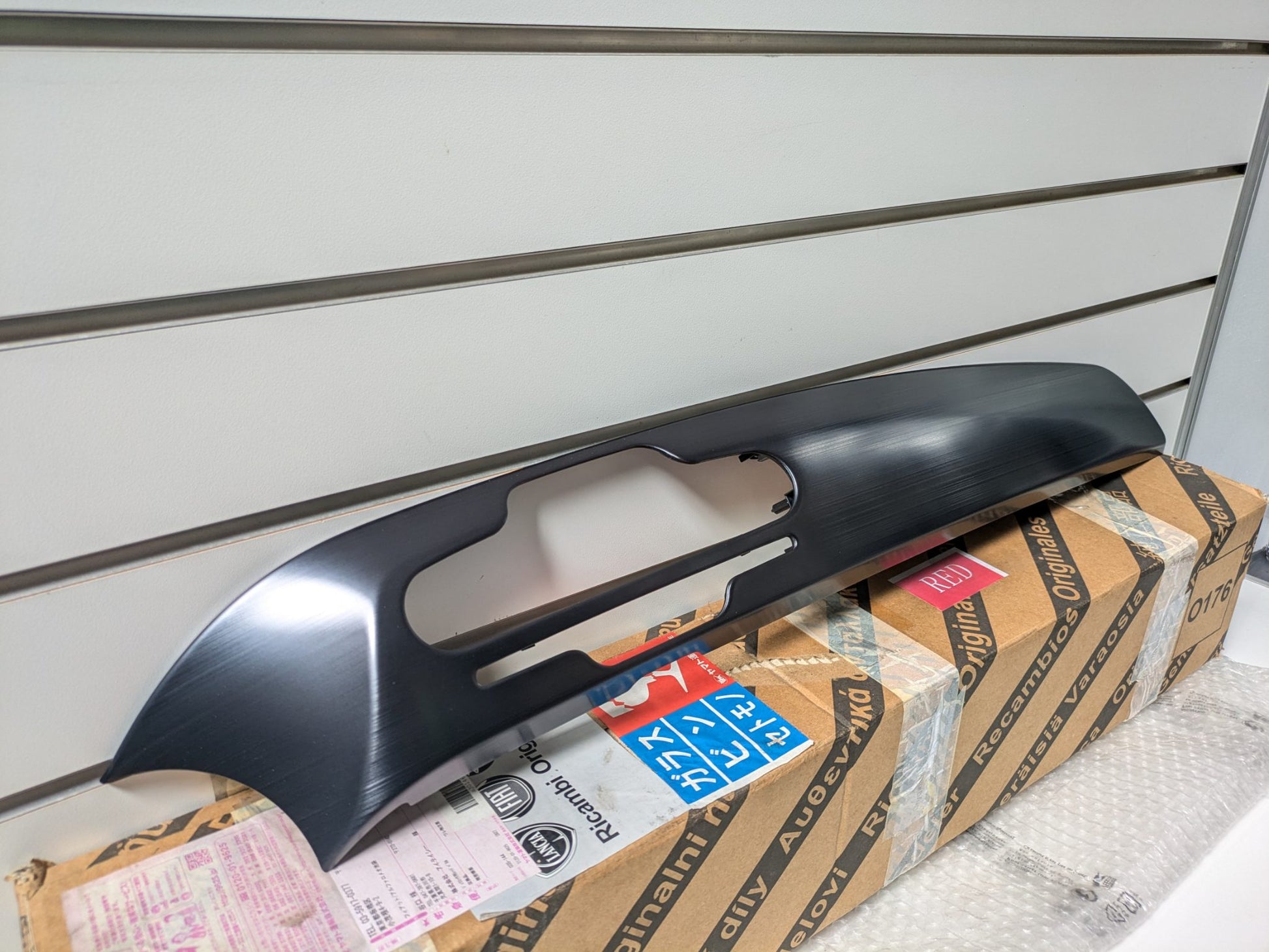 Genuine Dashboard Fascia Surround Trim Alfa Romeo Giulietta 940 2011 - 2014 Used