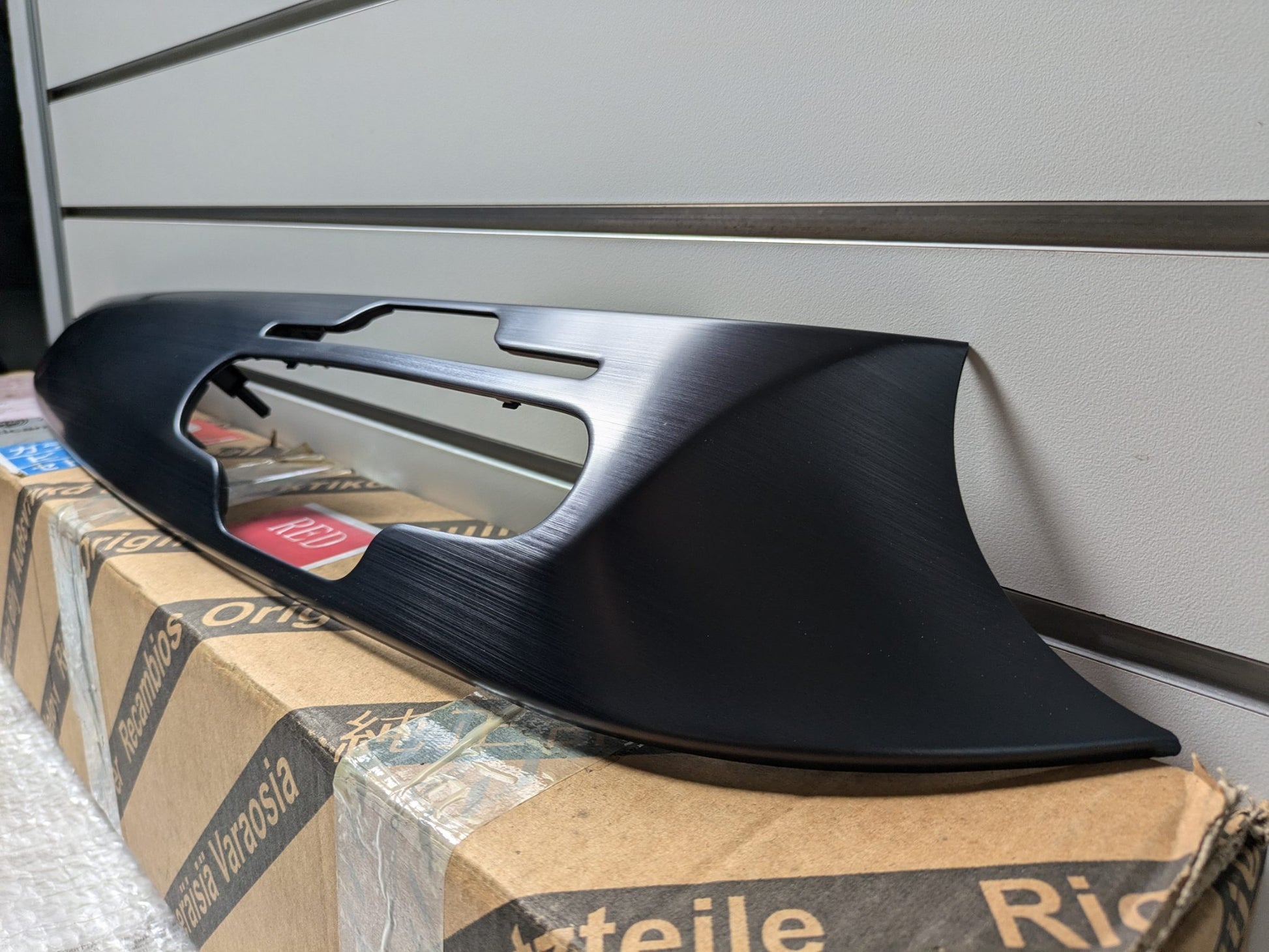 Genuine Dashboard Fascia Surround Trim Alfa Romeo Giulietta 940 2011 - 2014 Used