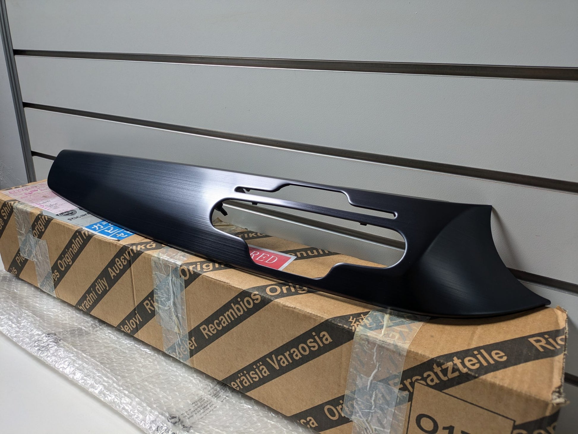 Genuine Dashboard Fascia Surround Trim Alfa Romeo Giulietta 940 2011 - 2014 Used