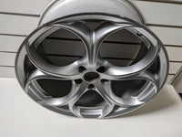 Genuine 19" x 8.5" Front Wheel Alfa Romeo Guilia Quadrifoglio 2015 - 2022 Used