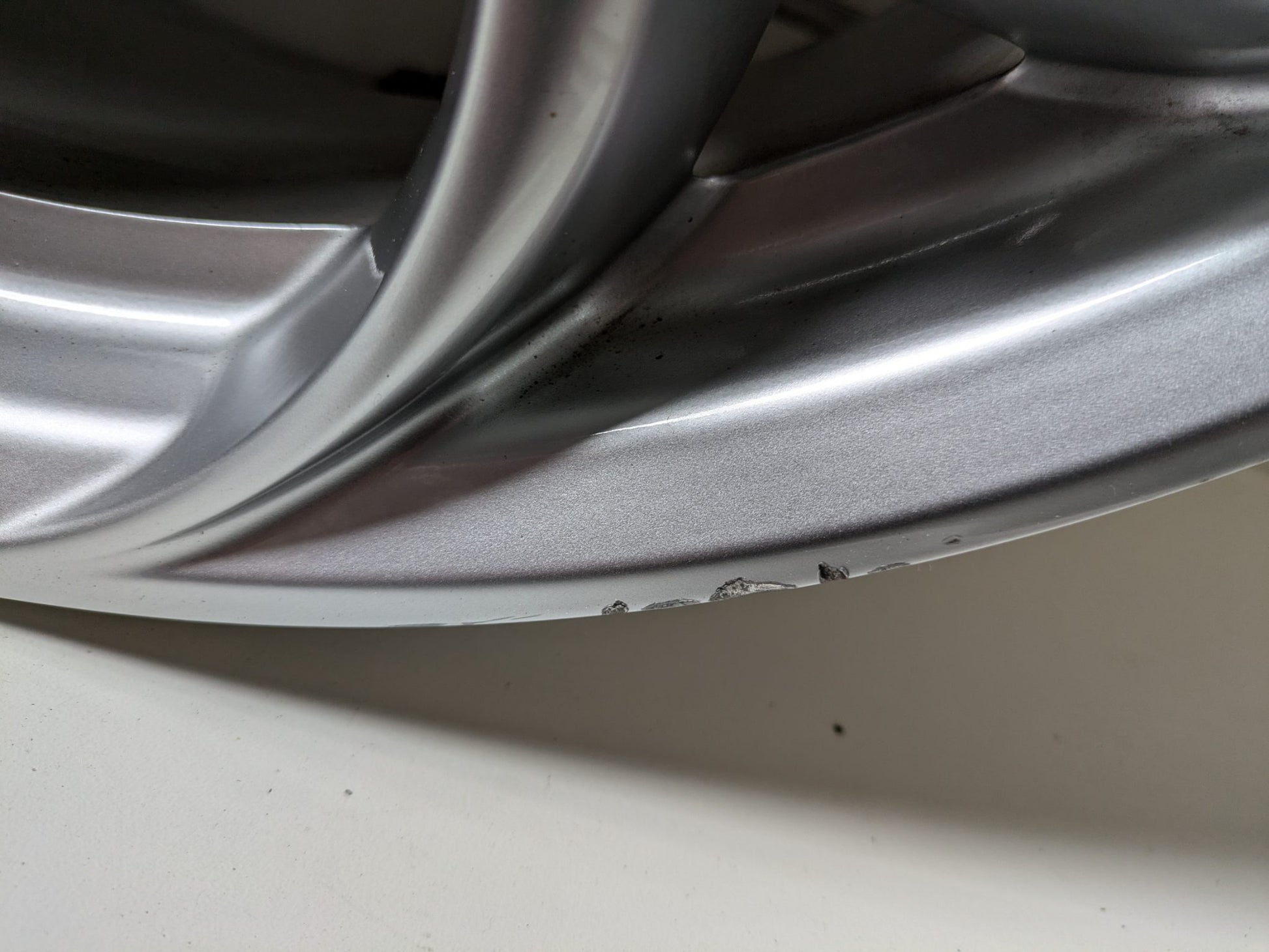 Genuine 19" x 8.5" Front Wheel Alfa Romeo Guilia Quadrifoglio 2015 - 2022 Used