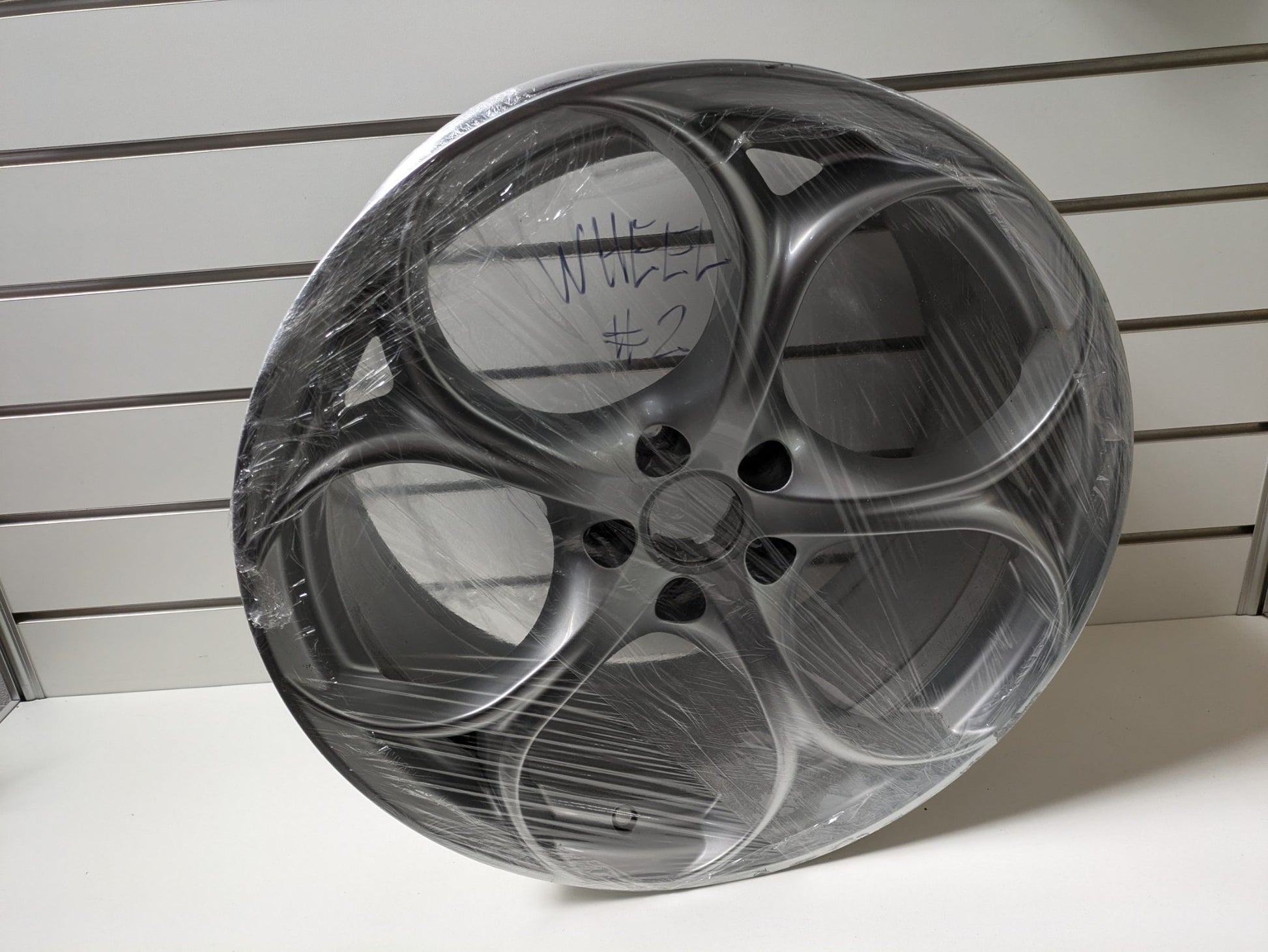 Genuine 19" x 8.5" Front Wheel Alfa Romeo Guilia Quadrifoglio 2015 - 2022 Used