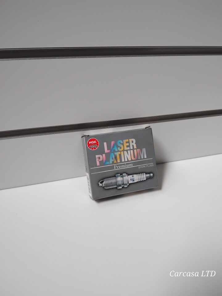 4X NGK Laser Platnium Spark Plugs Audi 1.8T PFR6Q 6458 New