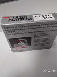 4X NGK Laser Platnium Spark Plugs Audi 1.8T PFR6Q 6458 New