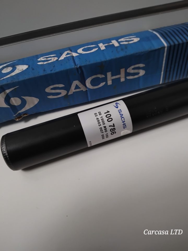 Sachs Shock Absorber Audi 80 90 Coupe Volkswagen Passat 1972-1991 100 786 009 New