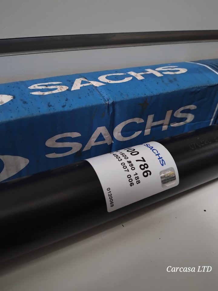Sachs Shock Absorber Audi 80 90 Coupe Volkswagen Passat 1972-1991 100 786 009 New
