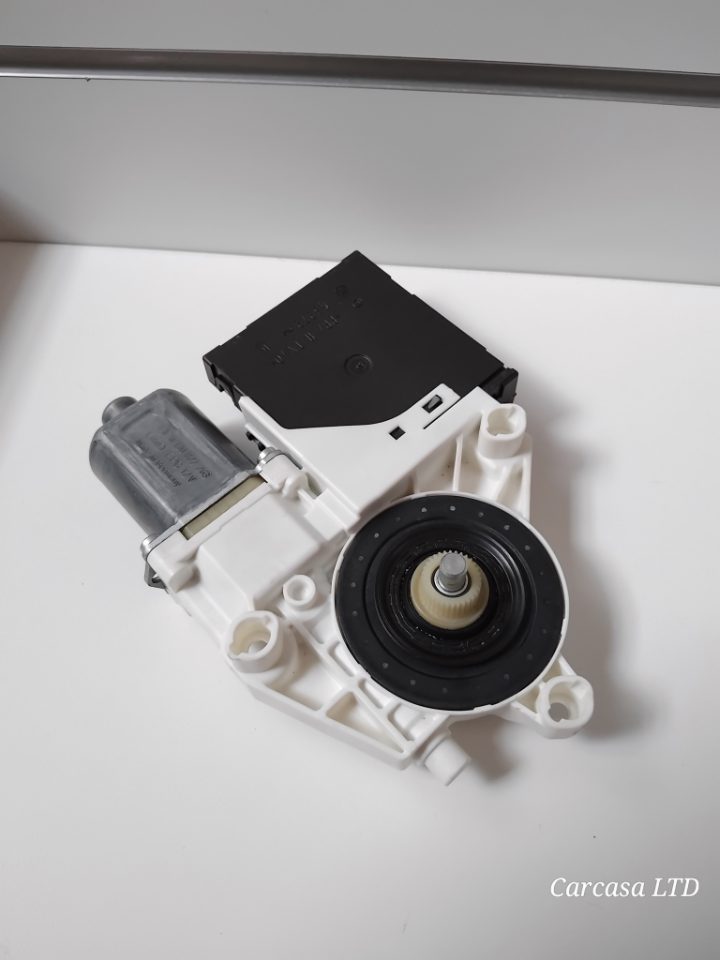 Genuine Window Motor Regulator RH Rear Audi A3 8P Facelift 2008-2013 Hatch NEW