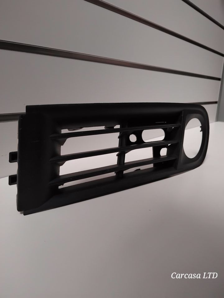 Genuine Left Lower Front Bumper Grill Audi A3 Facelift 8L 2000 to 2003 Used