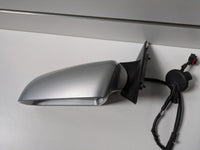 Genuine LH Side Door Mirror Audi A3 Typ 8P 2004–2008 Used