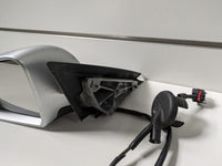 Genuine LH Side Door Mirror Audi A3 Typ 8P 2004–2008 Used