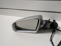 Genuine LH Side Door Mirror Audi A3 Typ 8P 2004–2008 Used