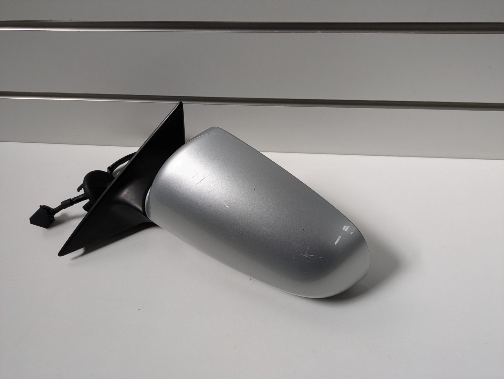 Genuine LH Side Door Mirror Audi A3 Typ 8P 2004–2008 Used