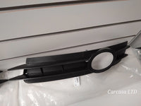 Aftermarket Fog Light Grill Covers AUDI A6 C6 2005 - 2008 NEW