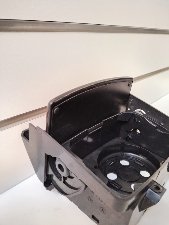 Genuine Cup Holder Storage Cup Surround Audi A6 S6 C6 4F 2006-2011 Used