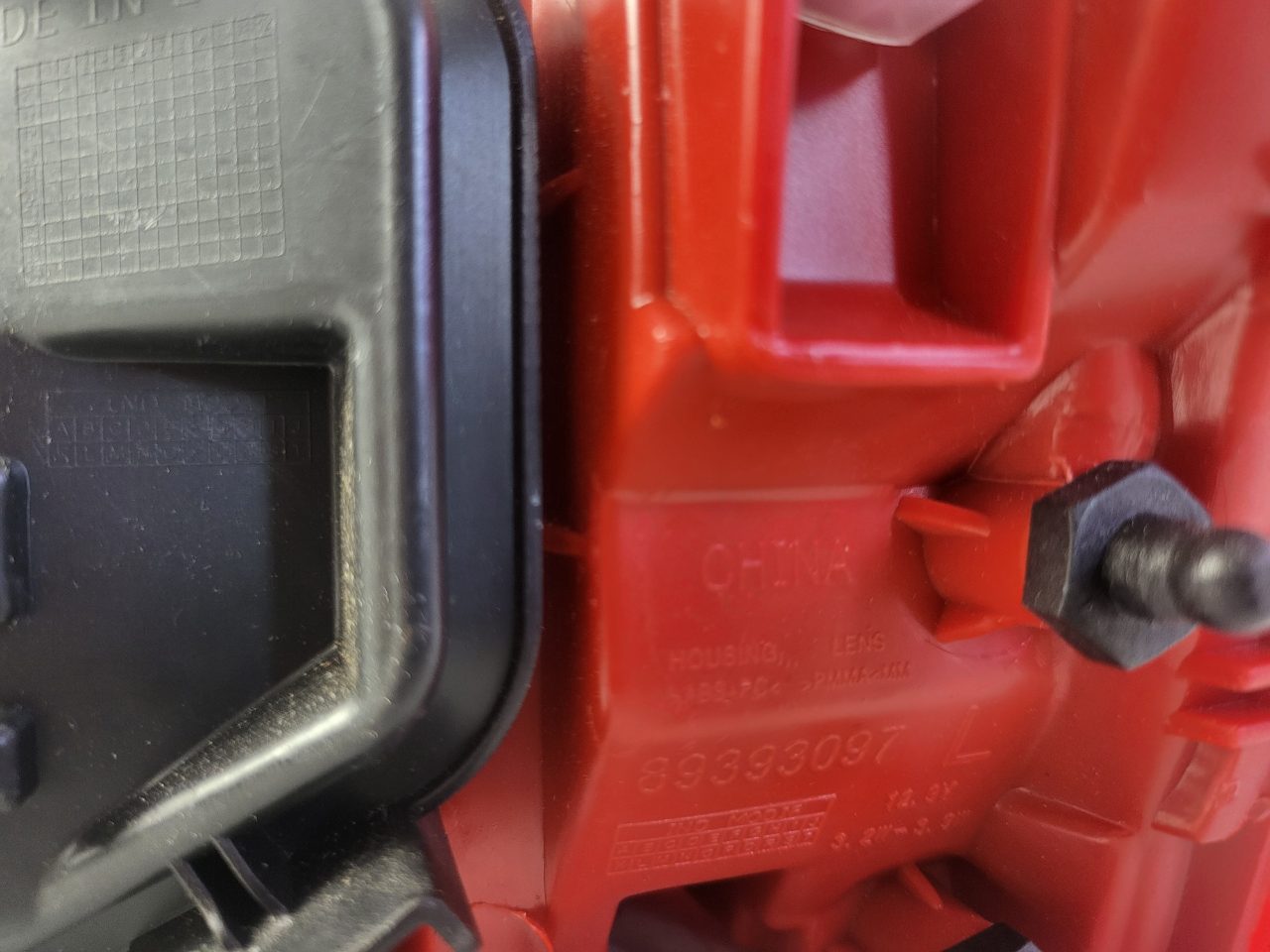 Aftermarket LH Taillight Audi A6 S6 C6 FL 4F 2008-2011 New