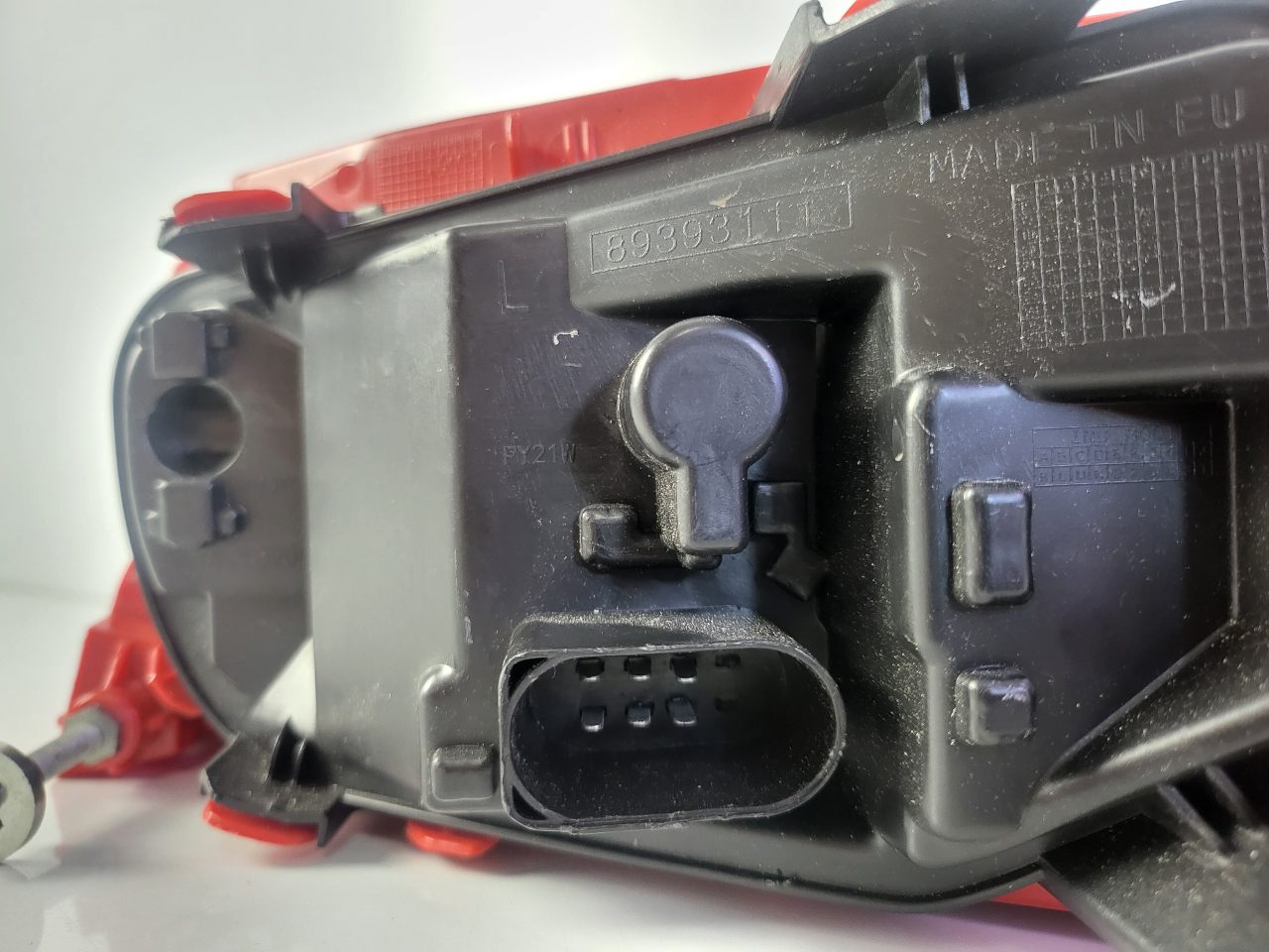 Aftermarket LH Taillight Audi A6 S6 C6 FL 4F 2008-2011 New