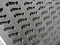 Genuine All Weather Rubber Mats Audi Q8 SQ8 RSQ8 RHD 2019-2022