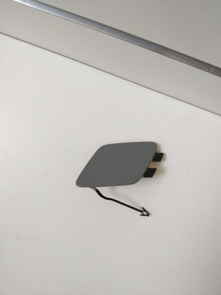 Genuine Rear Tow Hook Cover Audi RS4 Avant B9 8W PFL 2017-2019 Used