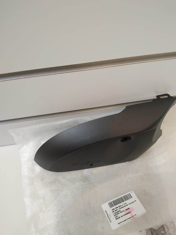 Genuine RH Mirror Trim Audi RS6 S6 A6 C7 4G 2011–2018 New