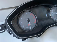 Genuine Instrument Panel RHD Audi S4 S5 B9 Typ 8W 2016 - 2020 Used